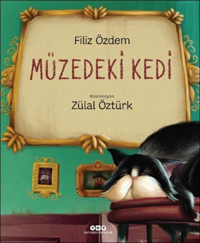 Müzedeki Kedi %18 indirimli Filiz Özdem