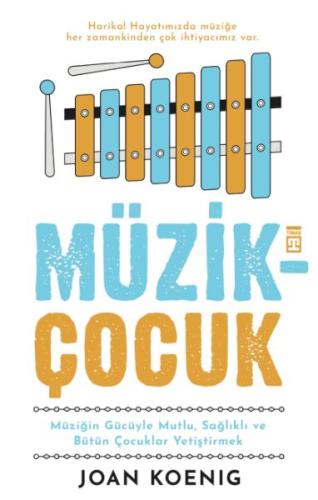 Müzik-Çocuk %15 indirimli Joan Koenig