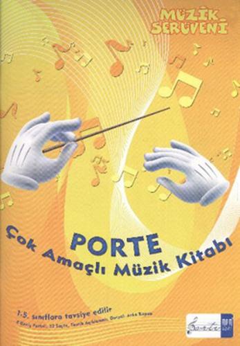 Müzik Serüveni - Porte Çok Amaçlı Müzik Kitabı 1.4 Övünç Yaman