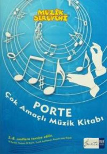 Müzik Serüveni - Porte Çok Amaçlı Müzik Kitabı 5-8 %15 indirimli Övünç