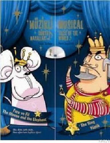 Müzikli Dünya Masalları-2  Fare ve Fil Yüzük