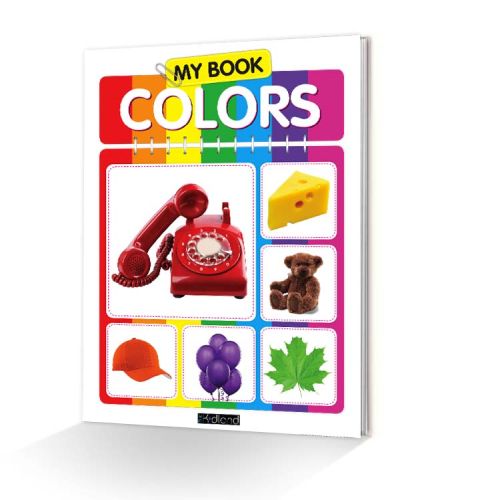 My Book - Colors Kolektif