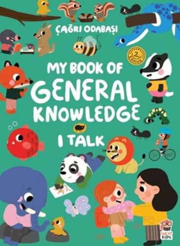 My Book Of General Knowledge – I Talk Çağrı Odabaşı