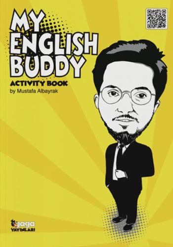 My English Buddy Alıştırma Kitabı %20 indirimli Mustafa Albayrak