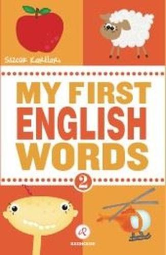 My First English Words 2 (Sözcük Kartları)