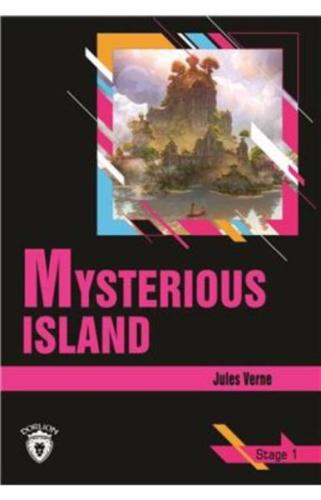 Mysterious Island - Stage 1 Jules Verne