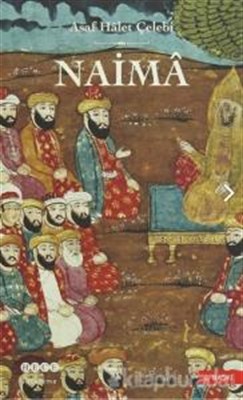 Naima Asaf Halet Çelebi