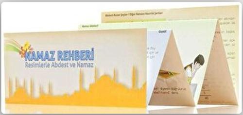 Namaz Rehberi  Resimlerle Abdest ve Namaz
