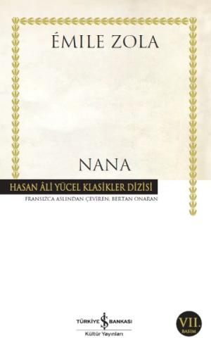 Nana - Hasan Ali Yücel Klasikleri Emile Zola