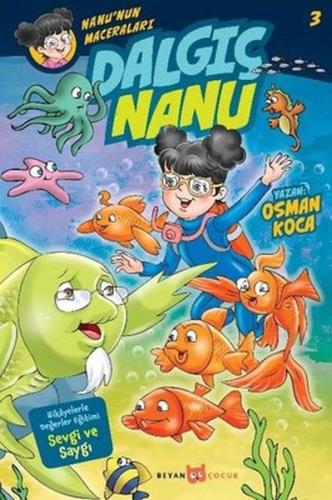 Nanu'nın Maceraları 3 - Dalgıç Nanu Osman Koca