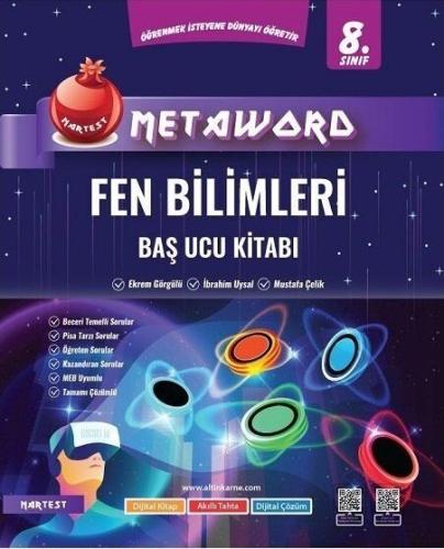 Nartest Yayınları 8. Sınıf Metaword Fen Bilimleri