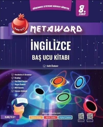 Nartest Yayınları 8. Sınıf İngilizce Baş Ucu Kitabı