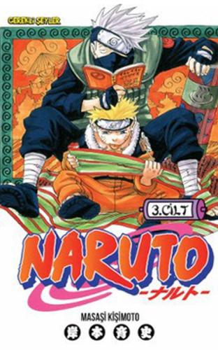 Naruto 03. Cilt