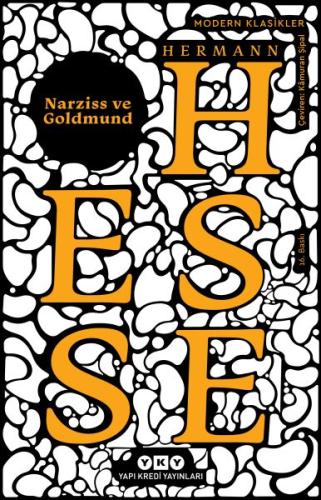 Narziss ve Goldmund - Modern Klasikler Hermann Hesse
