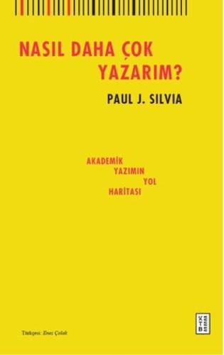 Nasıl Daha Çok Yazarım?