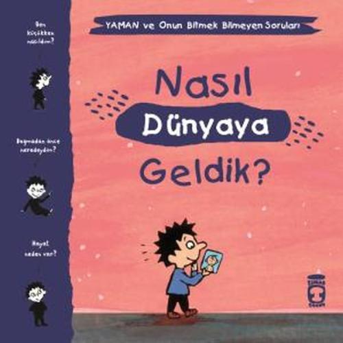 Nasıl Dünyaya Geldik? - Yaman ve Onun Bitmek Bilmeyen Soruları %15 ind