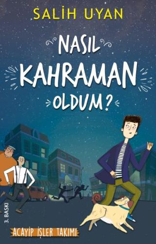 Nasıl Kahraman Oldum? %25 indirimli Salih Uyan