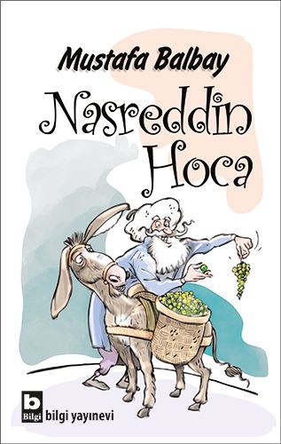 Nasreddin Hoca %15 indirimli Mustafa Balbay