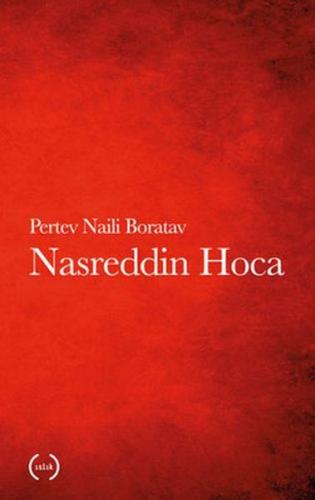 Nasreddin Hoca %15 indirimli Pertev Naili Boratav