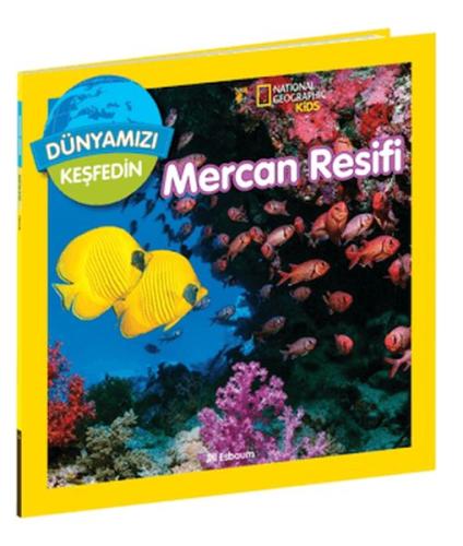 National Geographic Kids Dünyamızı Keşfedin  Mercan Resifi