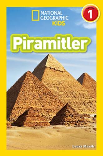 National Geographic Kids - Piramitler - Seviye1 Laura Marsh
