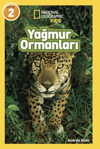 National Geographic Kids- Yağmur Ormanları
