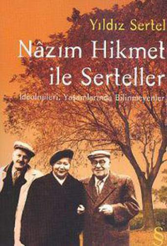 Nazım Hikmet ile Serteller %10 indirimli Yıldız Sertel