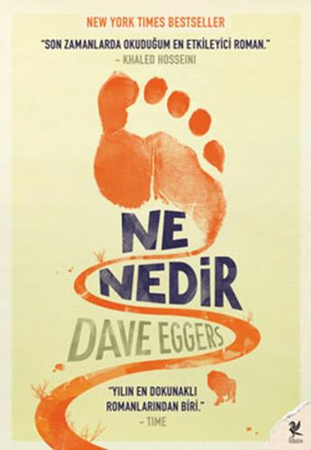 Ne Nedir %20 indirimli Dave Eggers