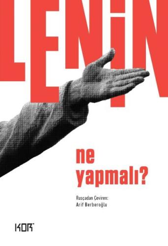 Ne Yapmalı? %10 indirimli V. İ. Lenin