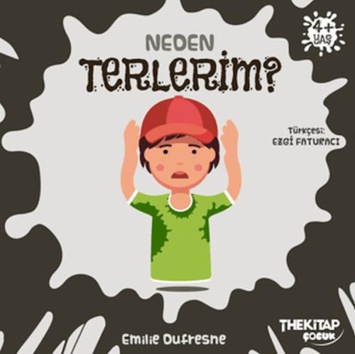 Neden Terlerim? Emilie Dufresne