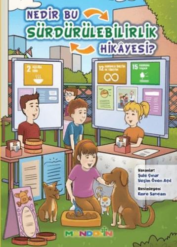 Nedir Bu Sürdürülebilirlik Hikayesi? Şule Çınar