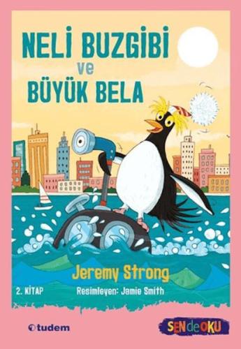 Neli Buzgibi ve Büyük Bela 2. Kitap Jeremy Strong