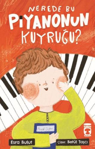 Nerede Bu Piyanonun Kuyruğu? Esra Bulut