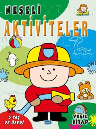 Neşeli Aktiviteler - Yeşil Kitap Kolektif