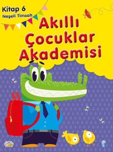 Neşeli Timsah Akıllı Çocuklar Akademisi Kolektif