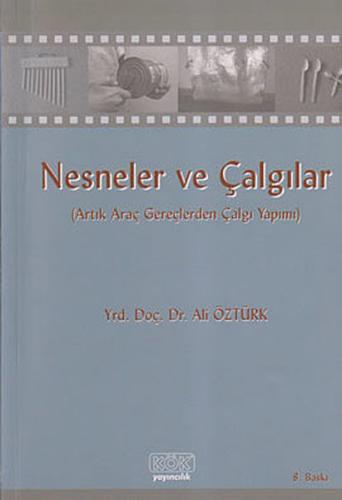 Nesneler ve Çalgılar %12 indirimli Ali Öztürk