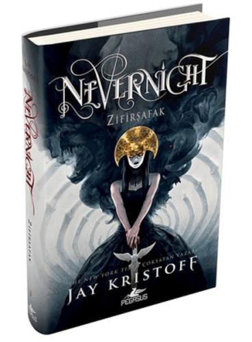 Nevernight 3 - Zifirşafak (Ciltli) Jay Kristoff