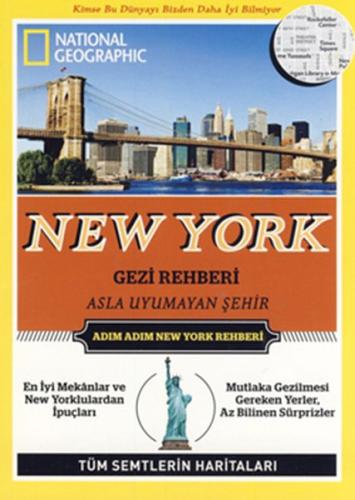 New York Gezi Rehberi Kollektif