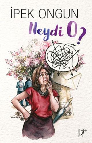 Neydi O? %10 indirimli İpek Ongun