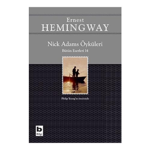 Nick Adams Öyküleri %15 indirimli Ernest Hemingway