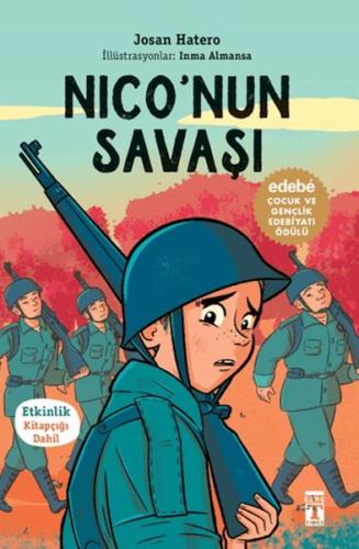 Nico’nun Savaşı Josan Hatero