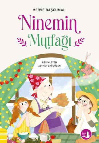 Ninemin Mutfağı %10 indirimli Merve Başcumalı