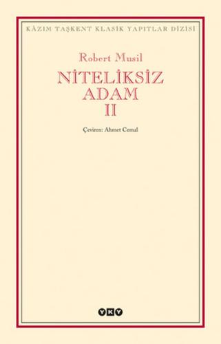Niteliksiz Adam 2 - Modern Klasikler