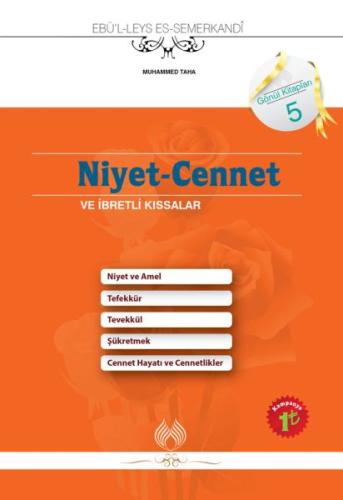 Niyet-Cennet ve İbretli Kıssalar %23 indirimli Muhammed Taha