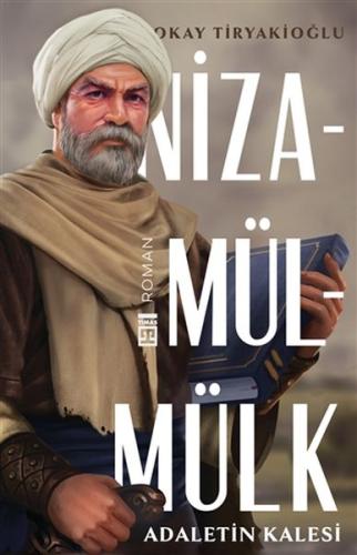 Adaletin Kalesi: Nizamülmülk %15 indirimli Okay Tiryakioğlu