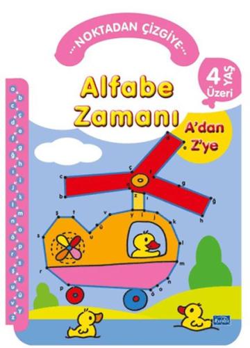 Noktadan Çizgiye Alfabe Zamanı A'dan Z'ye Kolektif