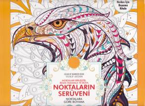 Noktalara Göre Boyama - Noktaların Serüveni