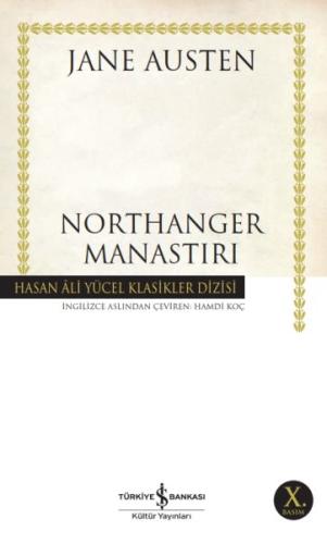 Northanger Manastırı - Hasan Ali Yücel Klasikleri Jane Austen