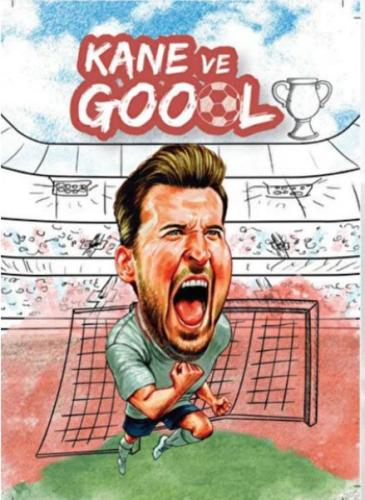 Notantik Not Defteri - Ve Goool Serisi - Kane Notantik