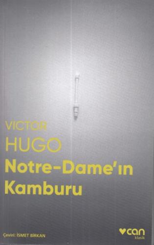 Notre-Dame'ın Kamburu (Fotoğraflı Klasik) Victor Hugo